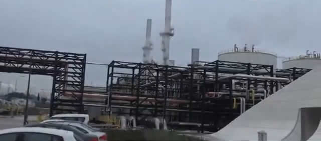 Türkiye'nin En Büyük Sanayii Tesisi Açıldı