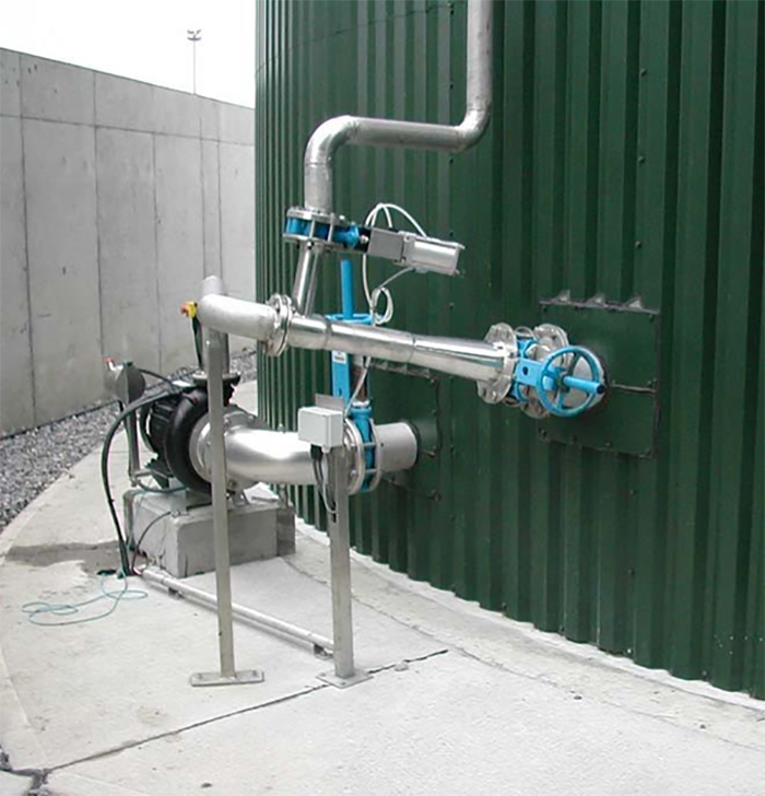 AD/Biogaz Karıştırıcı Üreticisi Yüzde 50’ye Kadar Enerji Tasarrufu İddia Ediyor