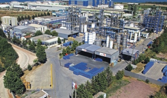 Akkök Avrupa'da Bir Kimya Şirketi Daha Satın Alıyor