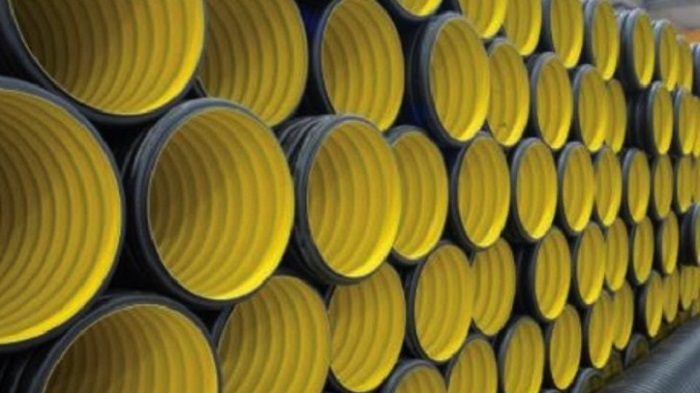 Hakan Plastik, Sessiz Boru Üretimi için Yeni Hat Kuruyor