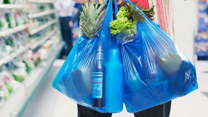 Naylon Poşetler 2019'da Ücretli