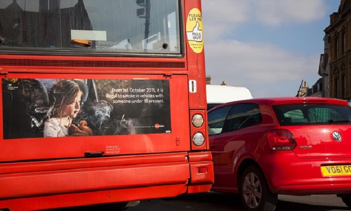 Hava Kirliliği, Araç İçinde Yolculuk Yapan Çocuklara Dış Ortamdan Çok Zarar Veriyor