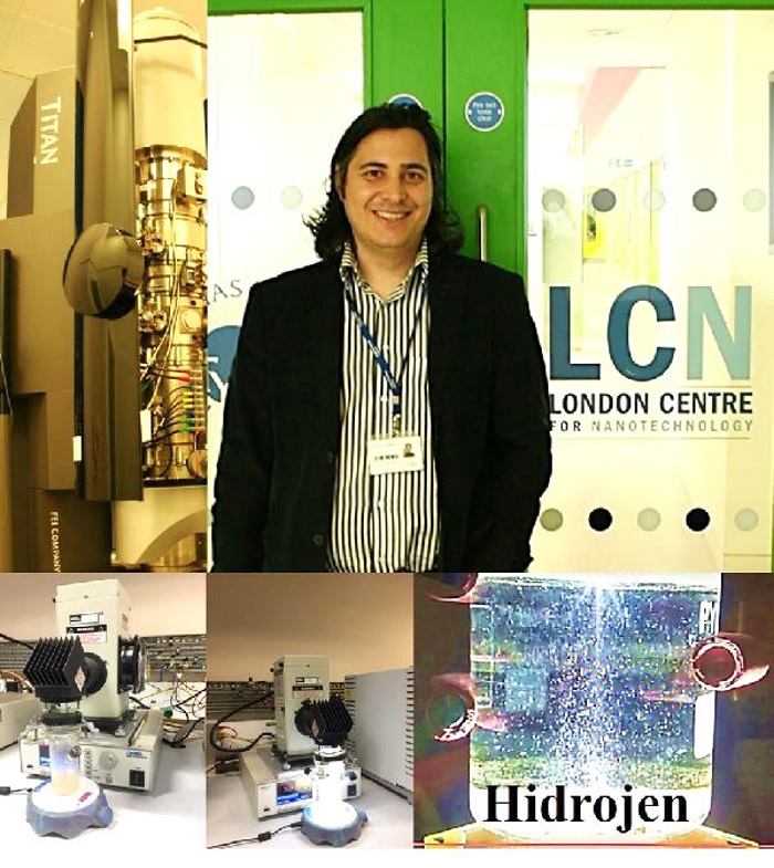 Nanoteknoloji Uzmanı Türk Doktor ve Arkadaşlarının Başarısı