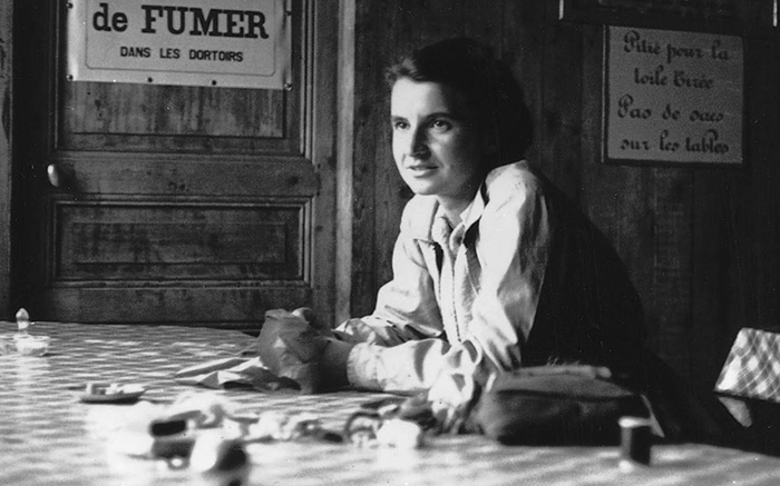 Rosalind Elsie Franklin