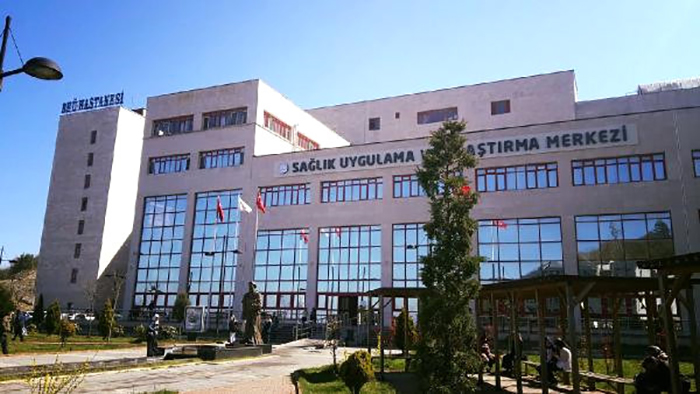 Üniversitede 'Klor Gazı' Araştırması