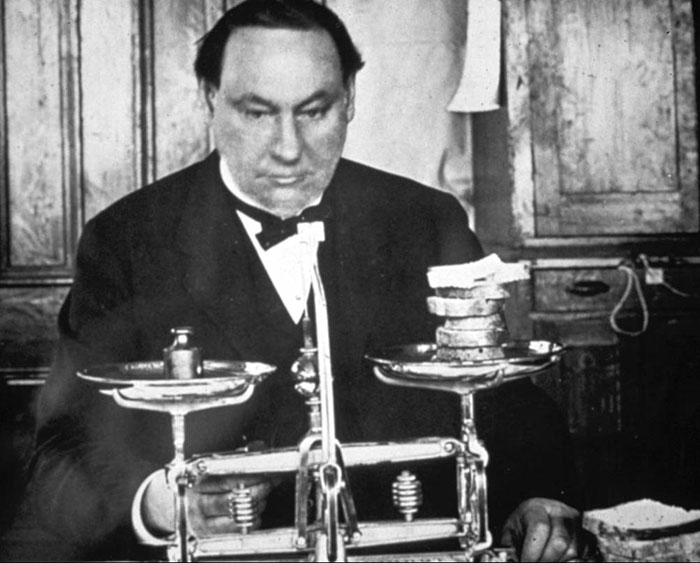 Harvey Washington Wiley