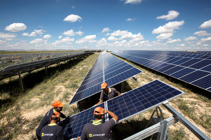 Yazın Artan Enerji Tüketimine Çevreci Çözüm; Güneş Santralleri