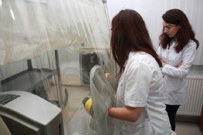 Gaziosmanpaşa Üniversitesi Biogaz Üretimi Konusunda Çalışmalar Yapıyor