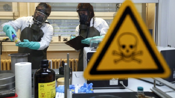 Kimyasal Silah Yapımında Kullanılan Maddelerin İhracatına Yasak Geldi