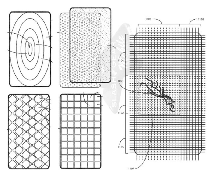 Motorola Kendi Kendini Tamir Eden Ekran Patenti Aldı