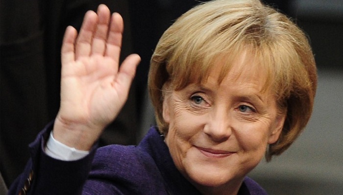Angela Merkel