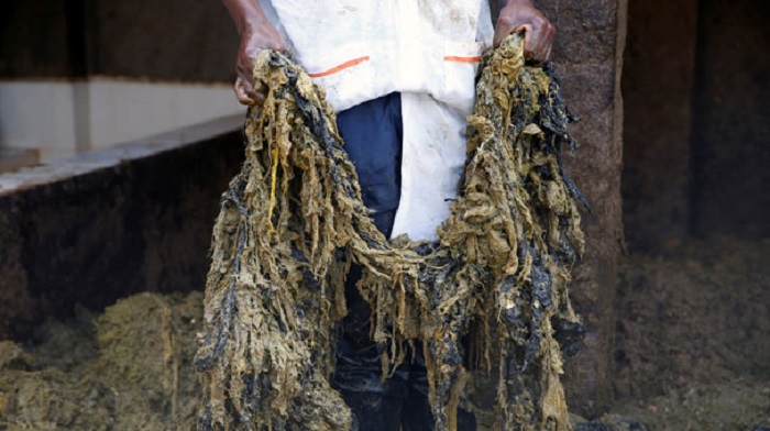 Plastik Poşet Kullananları Polis Tutukluyor