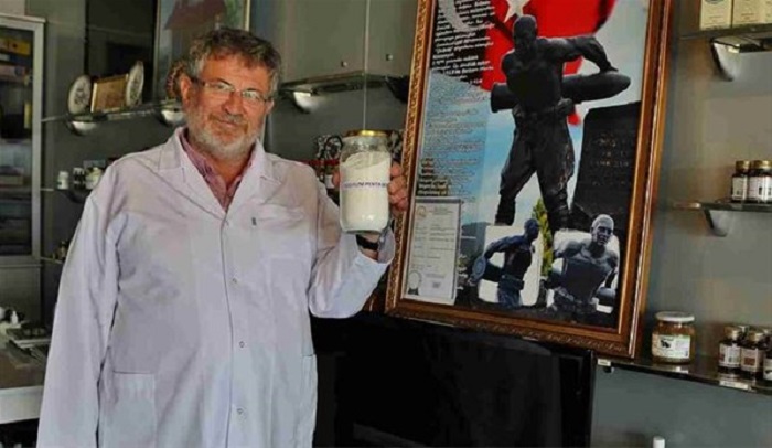 Türk Araştırmacılar Bordan, Yeni Bir Enerji Kaynağı Üretti